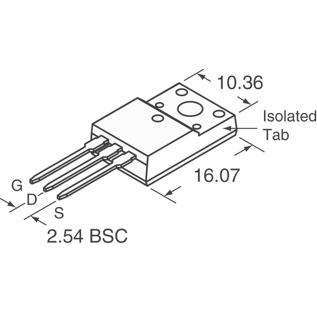 IXTP12N50PM IXYS  Transistoren - FETs MOSFETs - Einzeln
